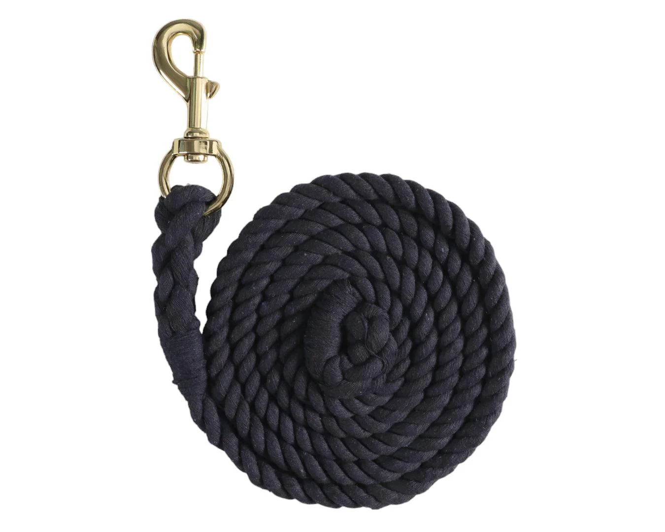 7' Polycotton Lead Rope - 1/2 inch - Image 13