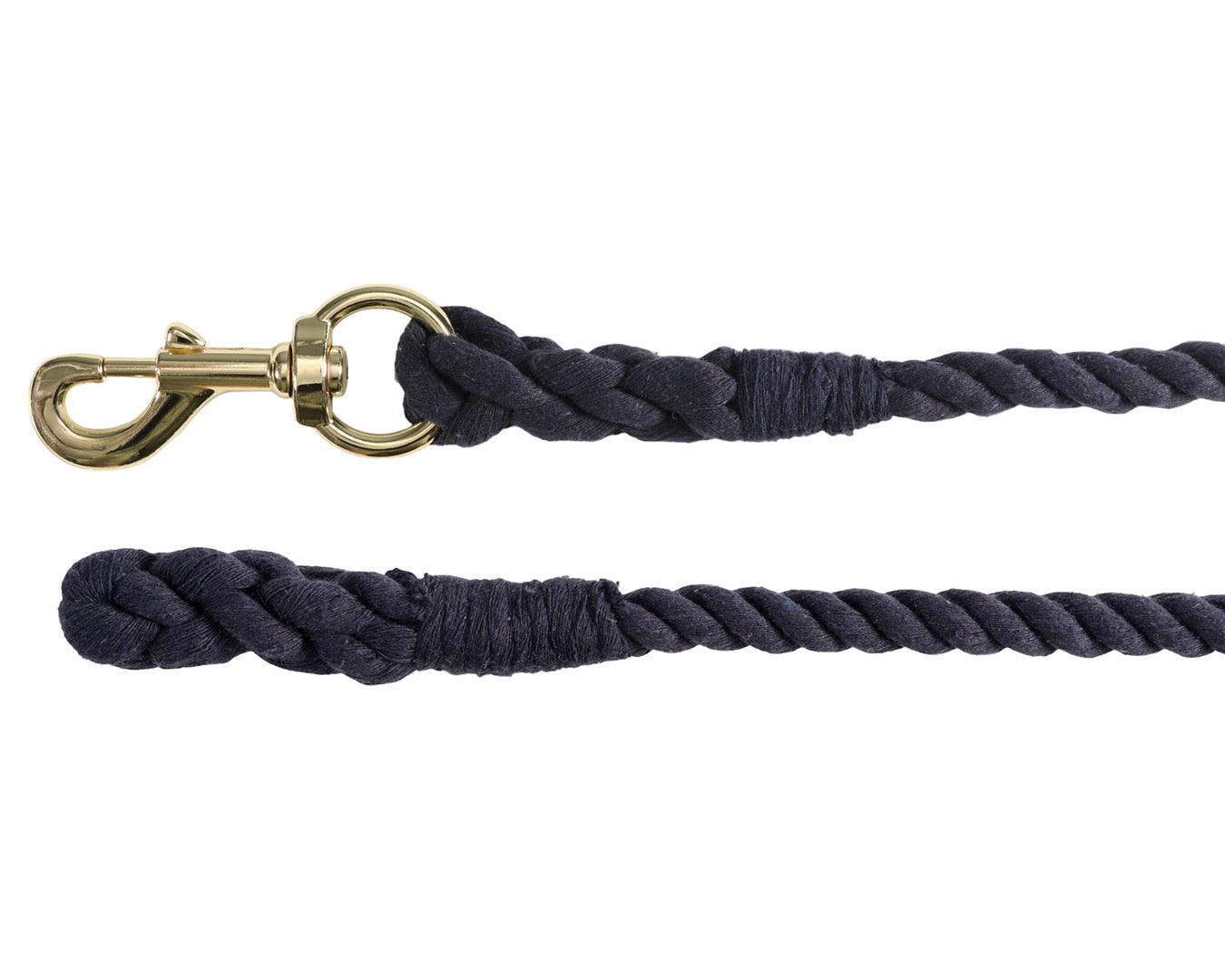 7' Polycotton Lead Rope - 1/2 inch - Image 14