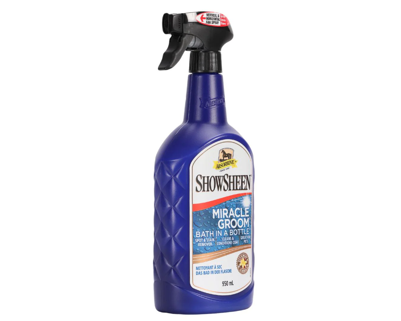 Absorbine Miracle Groom - Image 2
