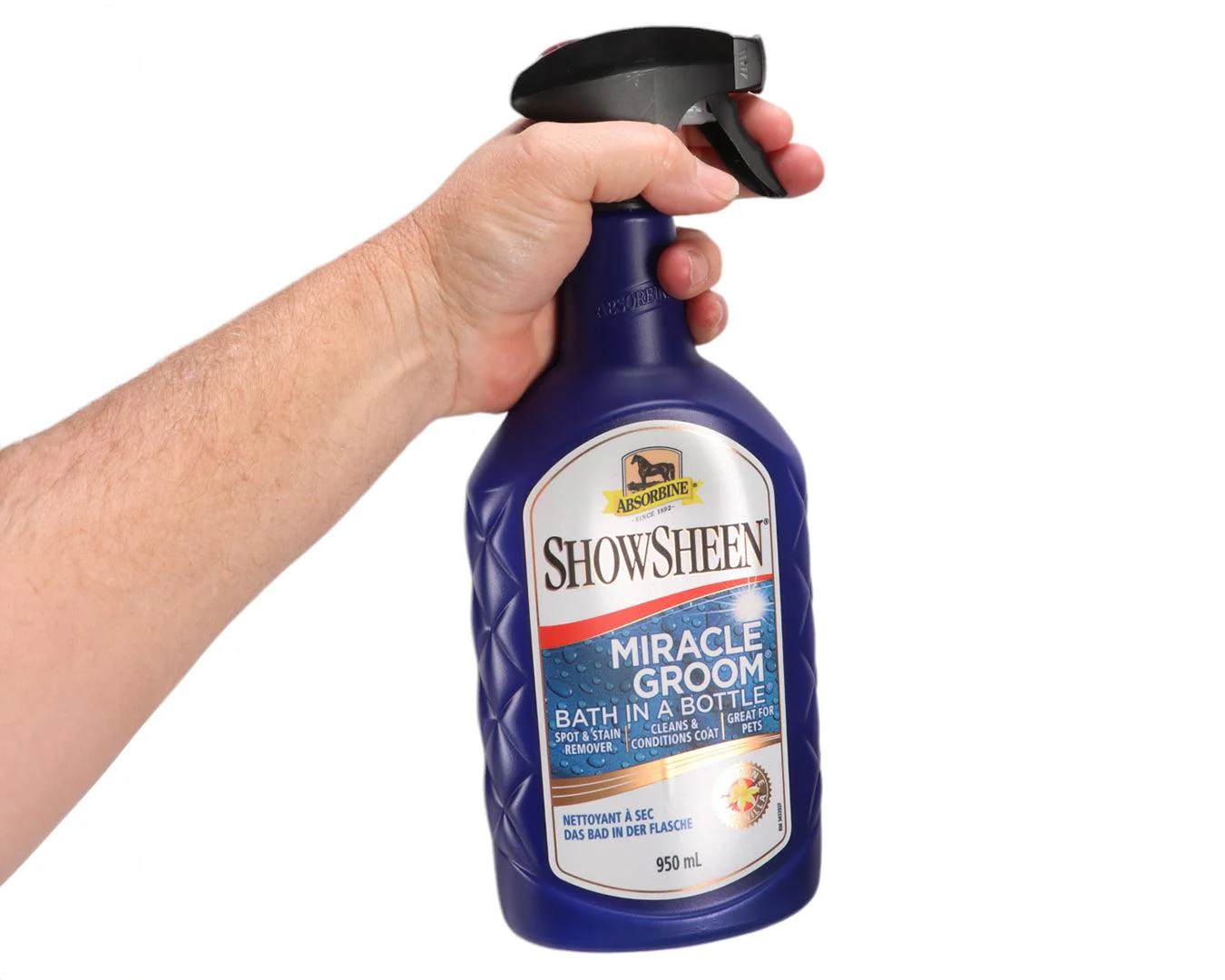 Absorbine Miracle Groom - Image 4