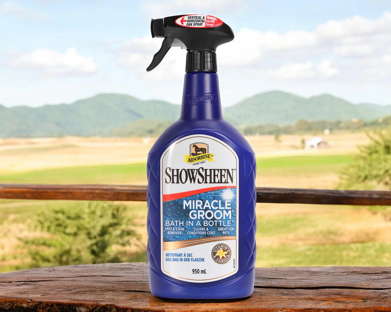 Absorbine Miracle Groom - Image 5