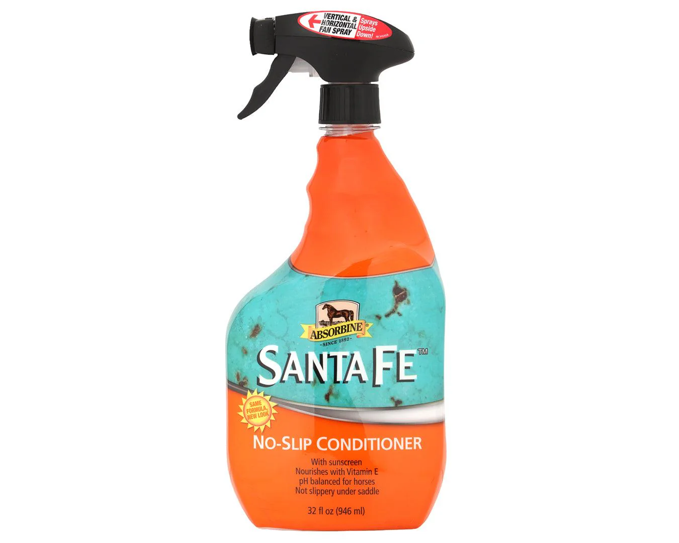 Absorbine Santa Fe Coat Conditioner & Sunscreen