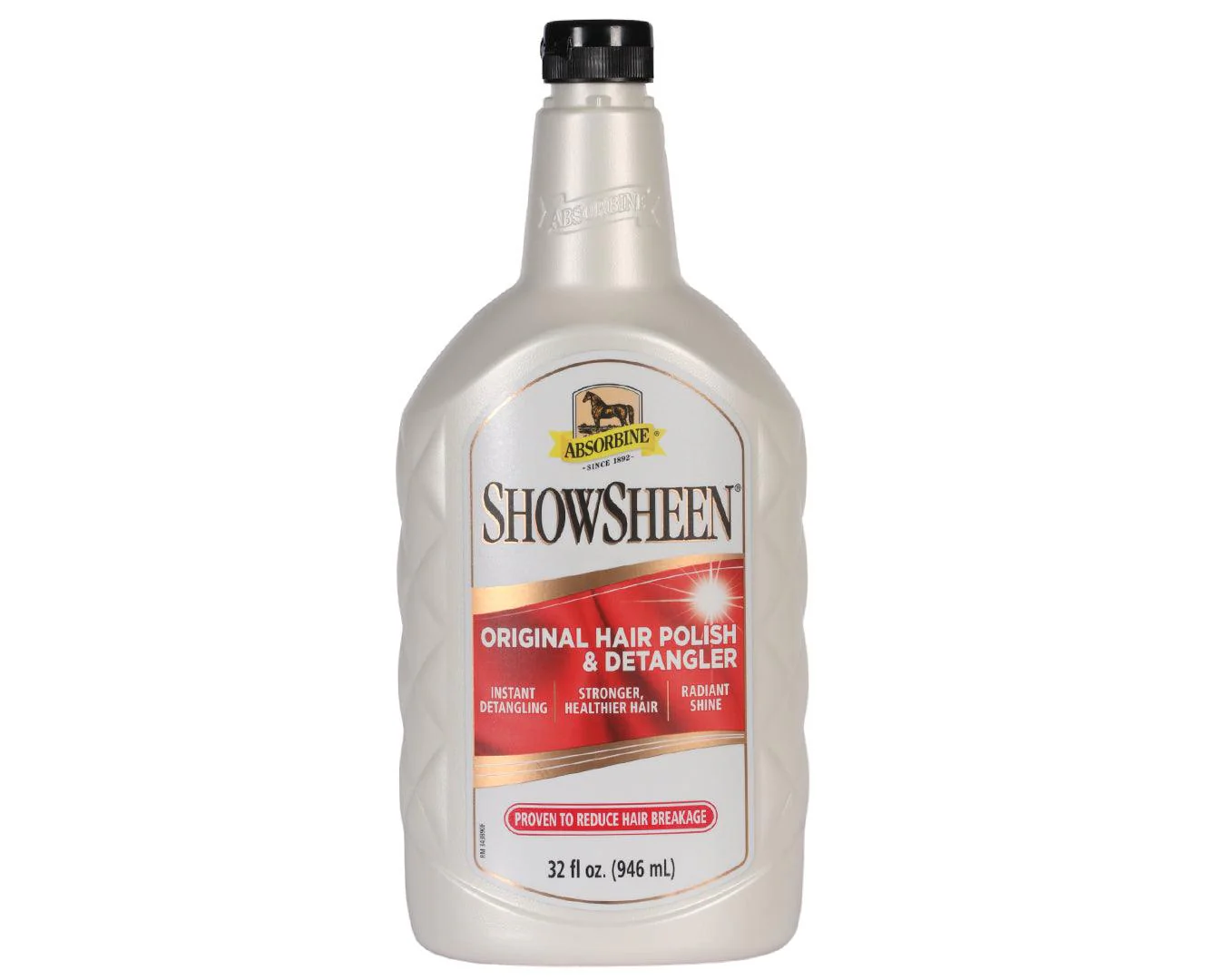 Absorbine ShowSheen® Hair Polish & Detangler - Image 3