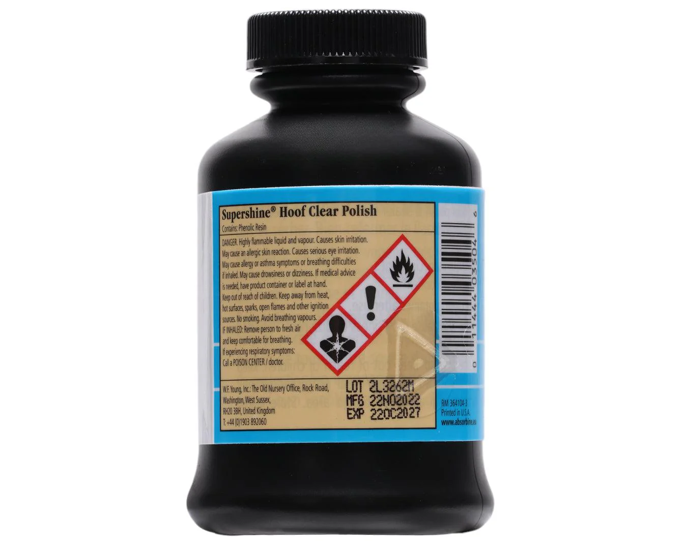 Absorbine SuperShine Hoof Polish - Image 3