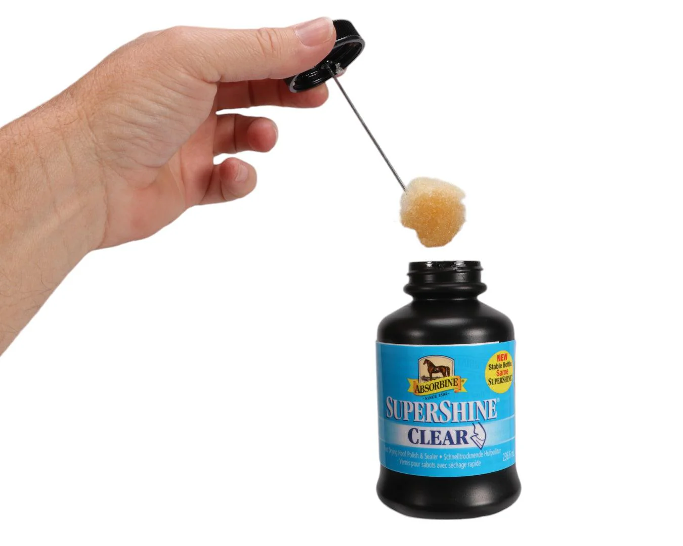 Absorbine SuperShine Hoof Polish - Image 4