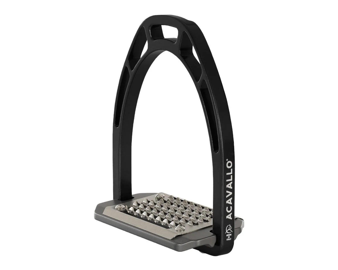 Acavallo Arco Evolution AluPro Aluminium Stirrups - Image 10
