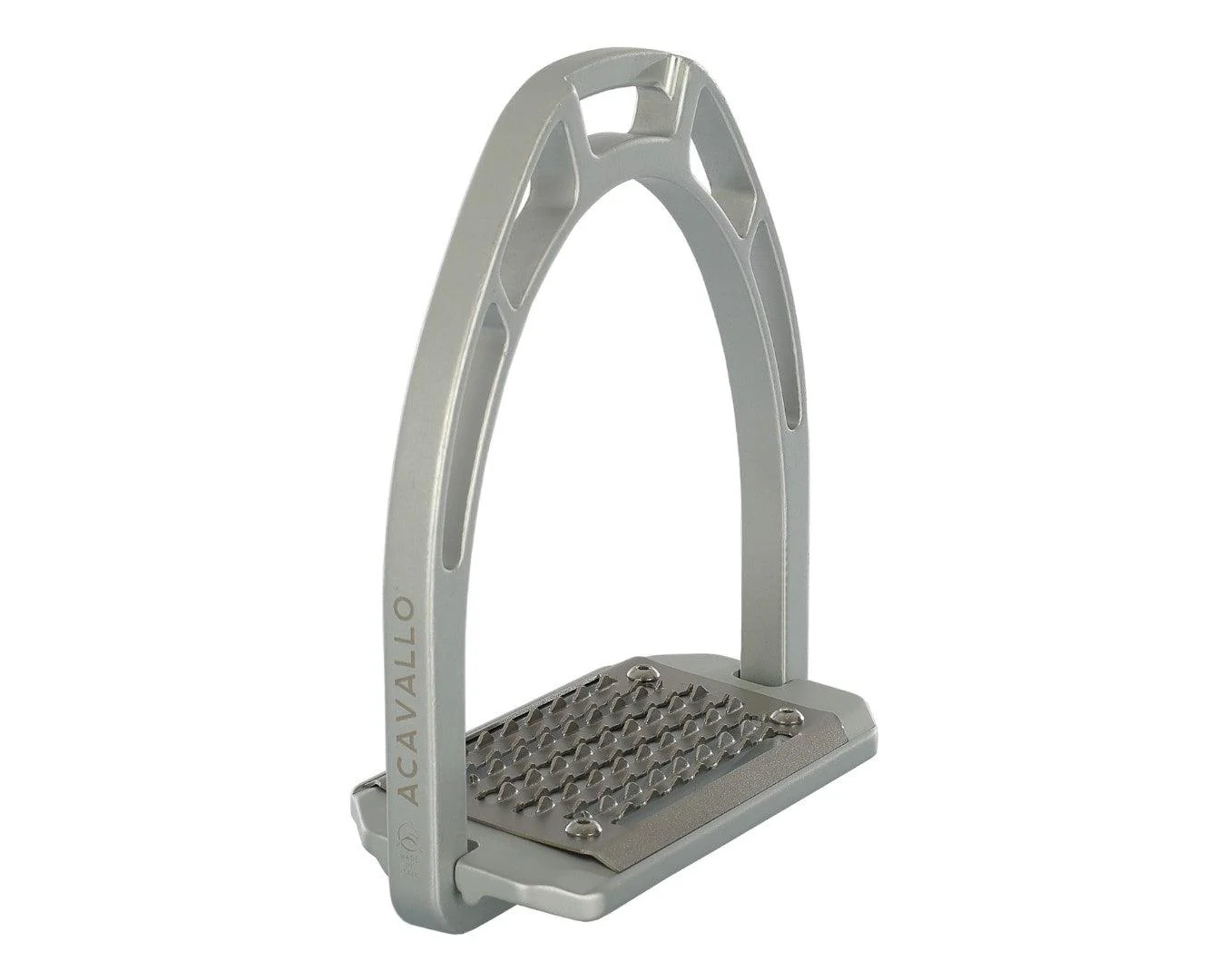 Acavallo Arco Evolution AluPro Aluminium Stirrups - Image 4