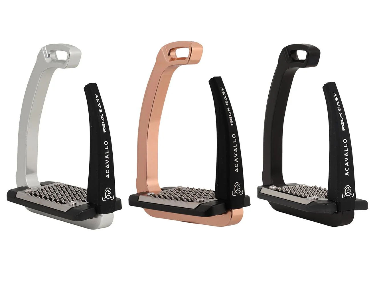 Acavallo Rel-X Easy Stirrups - Image 19