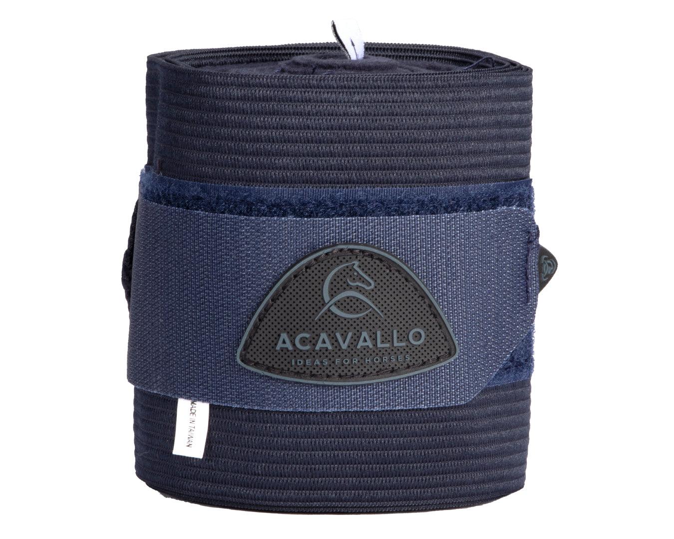 Acavallo Fleece Gel Elastic Bandages - Image 10