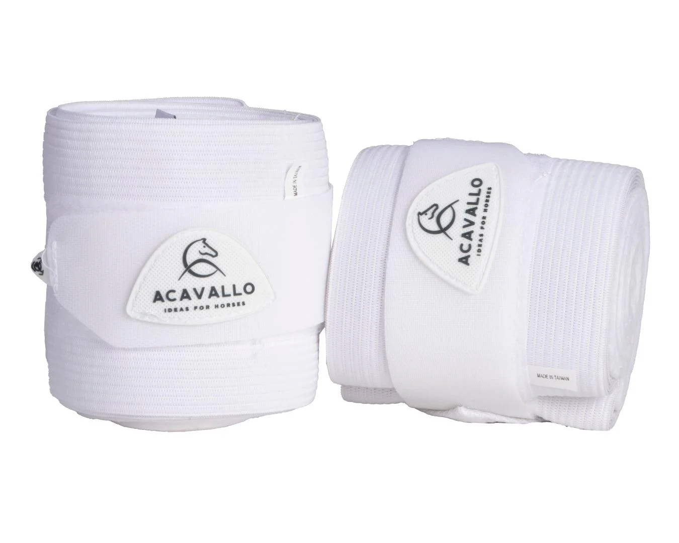 Acavallo Fleece Gel Elastic Bandages - Image 11