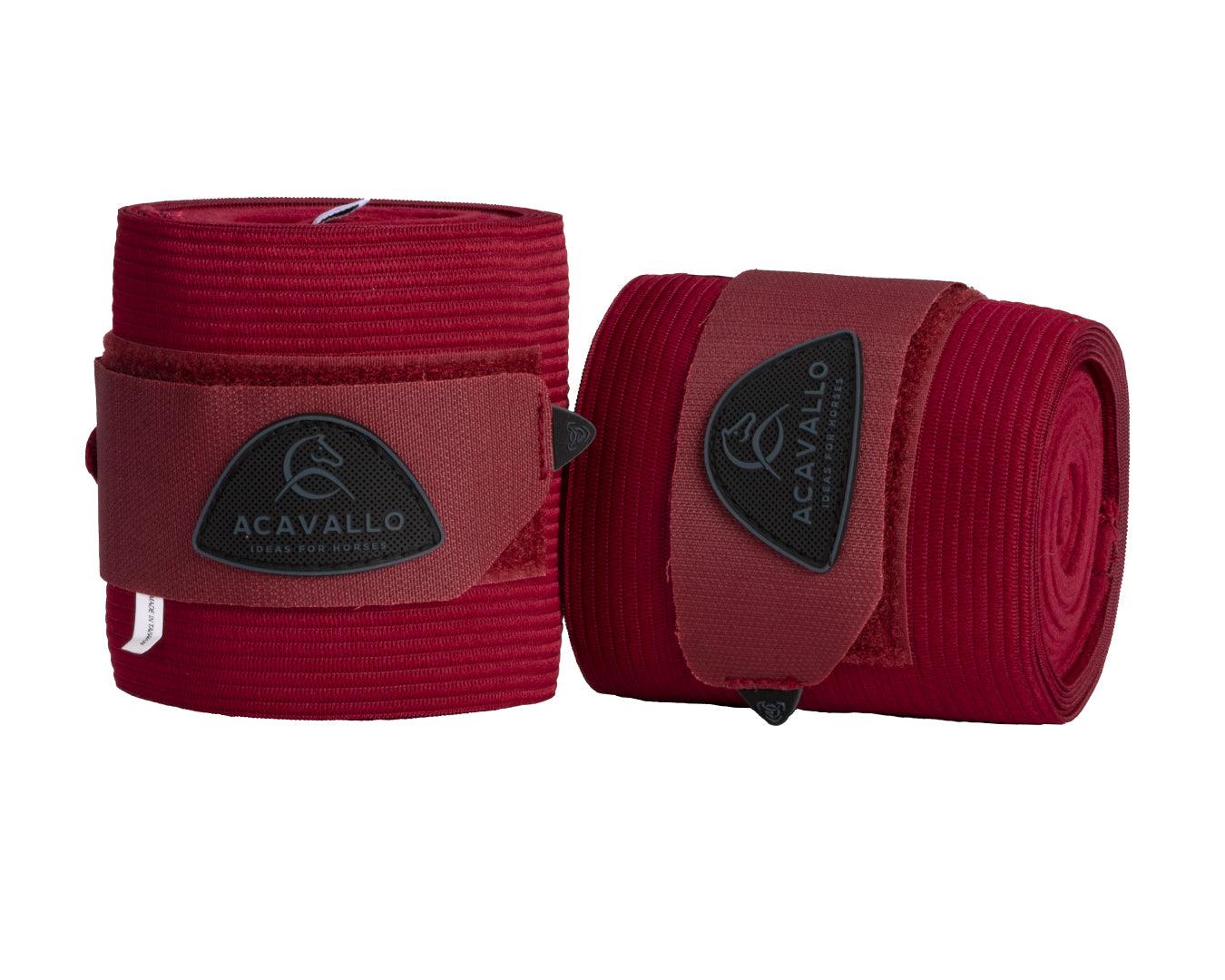Acavallo Fleece Gel Elastic Bandages - Image 5