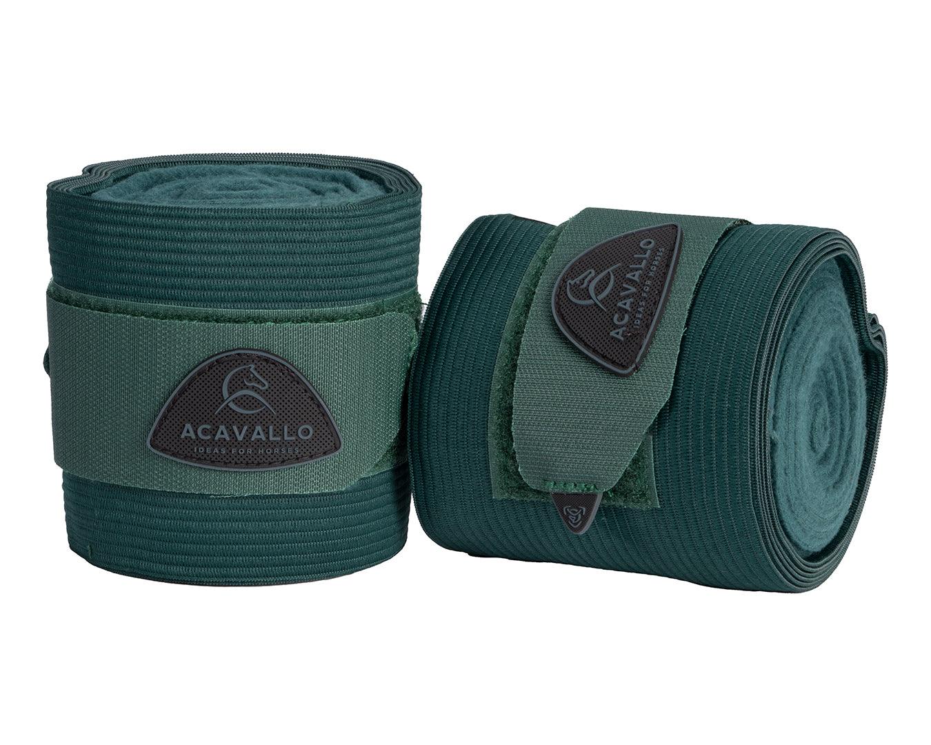 Acavallo Fleece Gel Elastic Bandages - Image 7