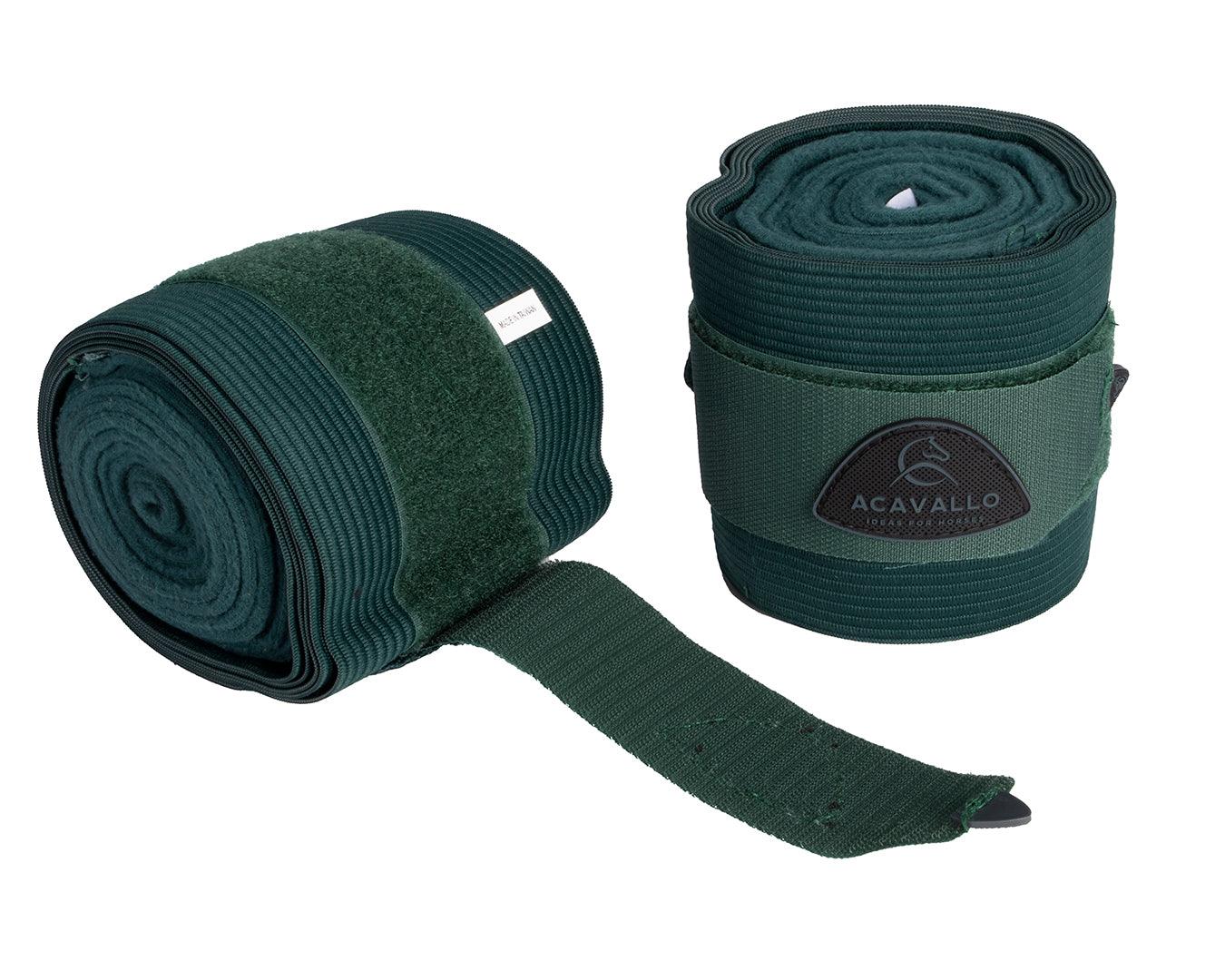 Acavallo Fleece Gel Elastic Bandages - Image 8