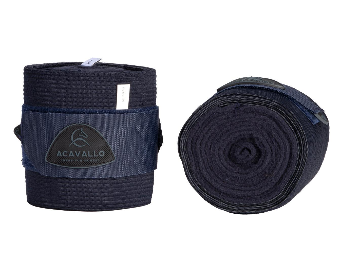 Acavallo Fleece Gel Elastic Bandages - Image 9