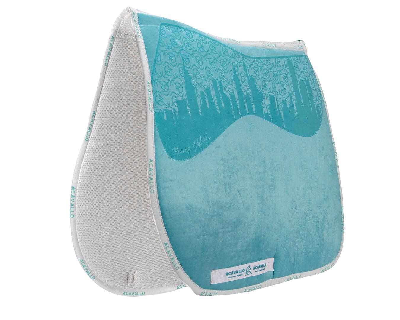 Acavallo Lycra Jump Pad With Gel Grip - Image 4