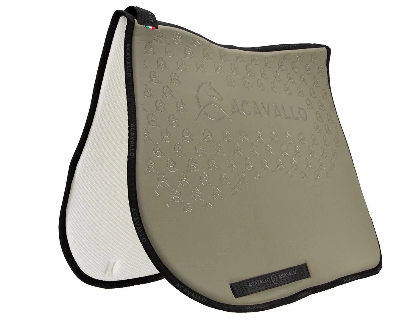Acavallo Lycra Jump Pad With Gel Grip - Image 8