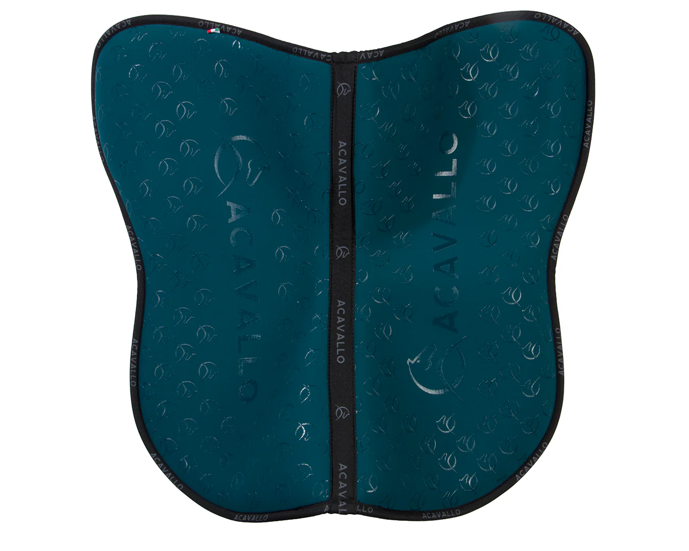Acavallo Lycra & Memory Foam Dressage Half Pad - Image 18