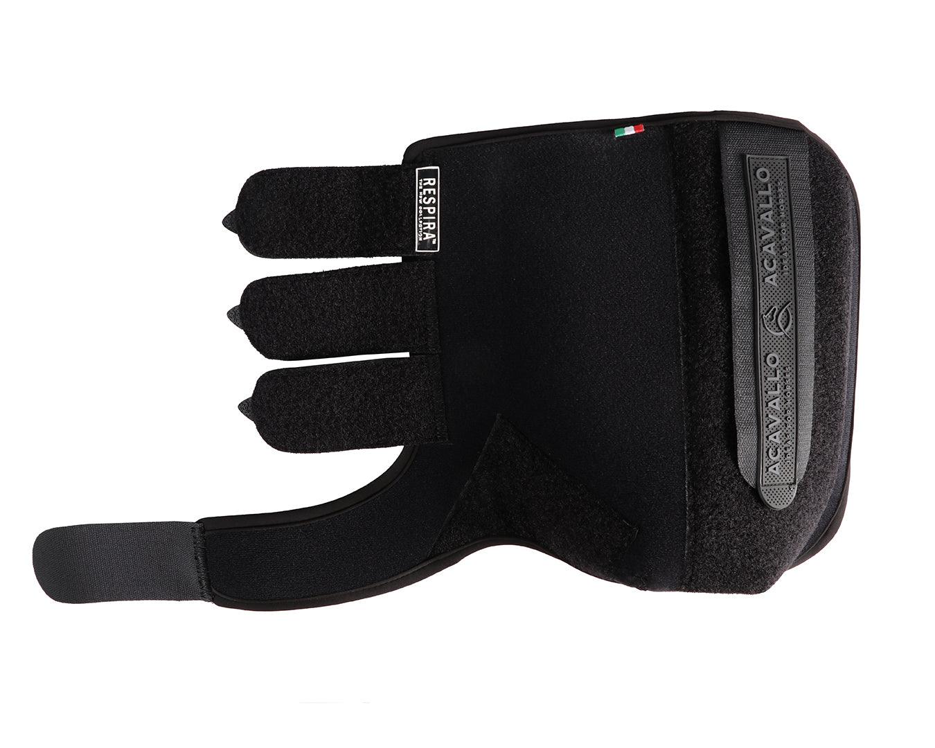 Acavallo Respira Neoprene Front Boots With Gel insert - Image 2