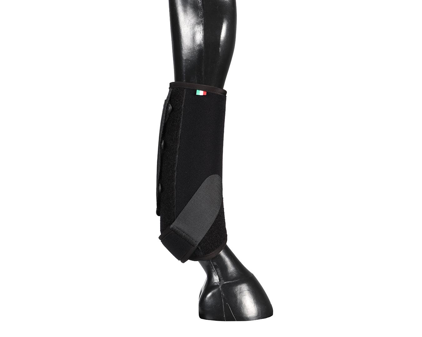 Acavallo Respira Neoprene Front Boots With Gel insert - Image 8