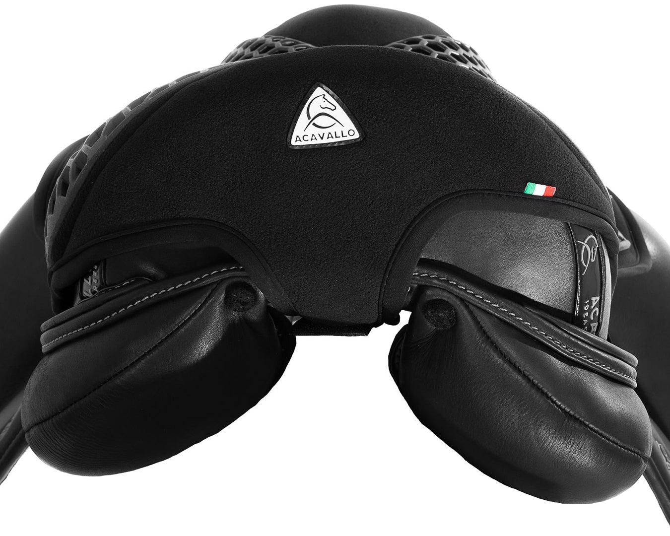 Acavallo Seat Saver Gel-Out Ortho-Coccyx Dressage - Image 6
