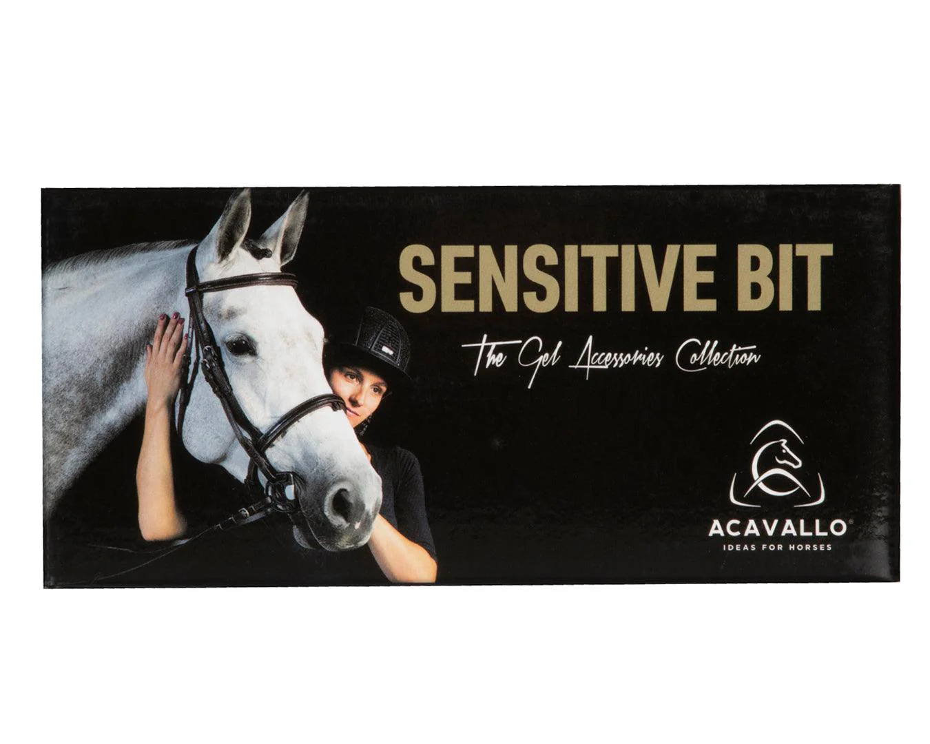 Acavallo Sensitive Horse Bit - Image 5