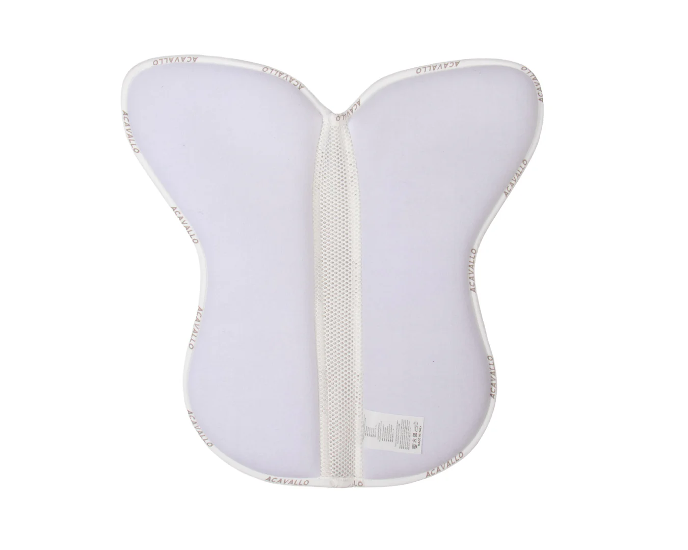 Acavallo Spine Free & Memory Foam Half Pad - Image 6