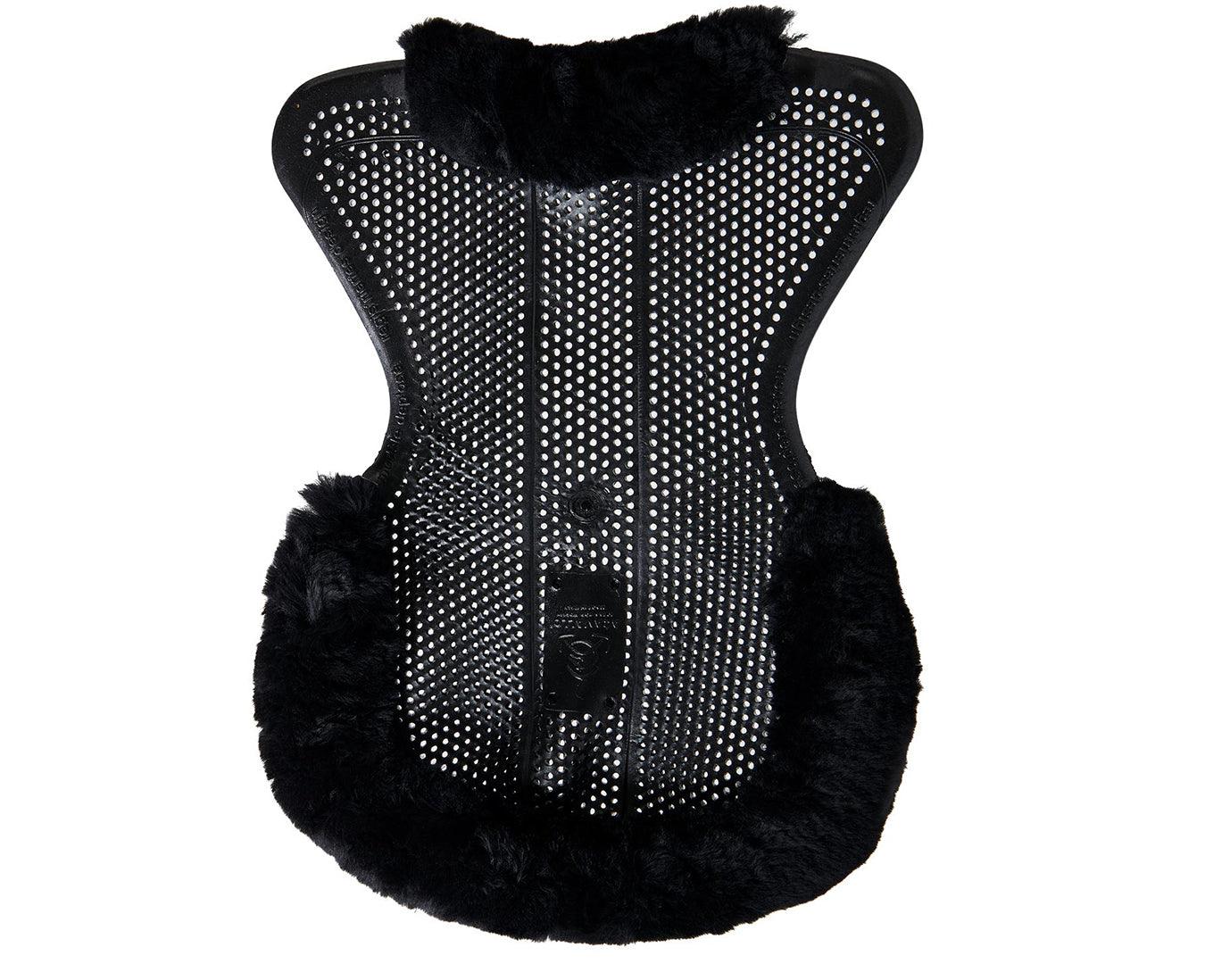 Acavallo Therapy Half Gel Pad with Sheepskin Edge - Image 3