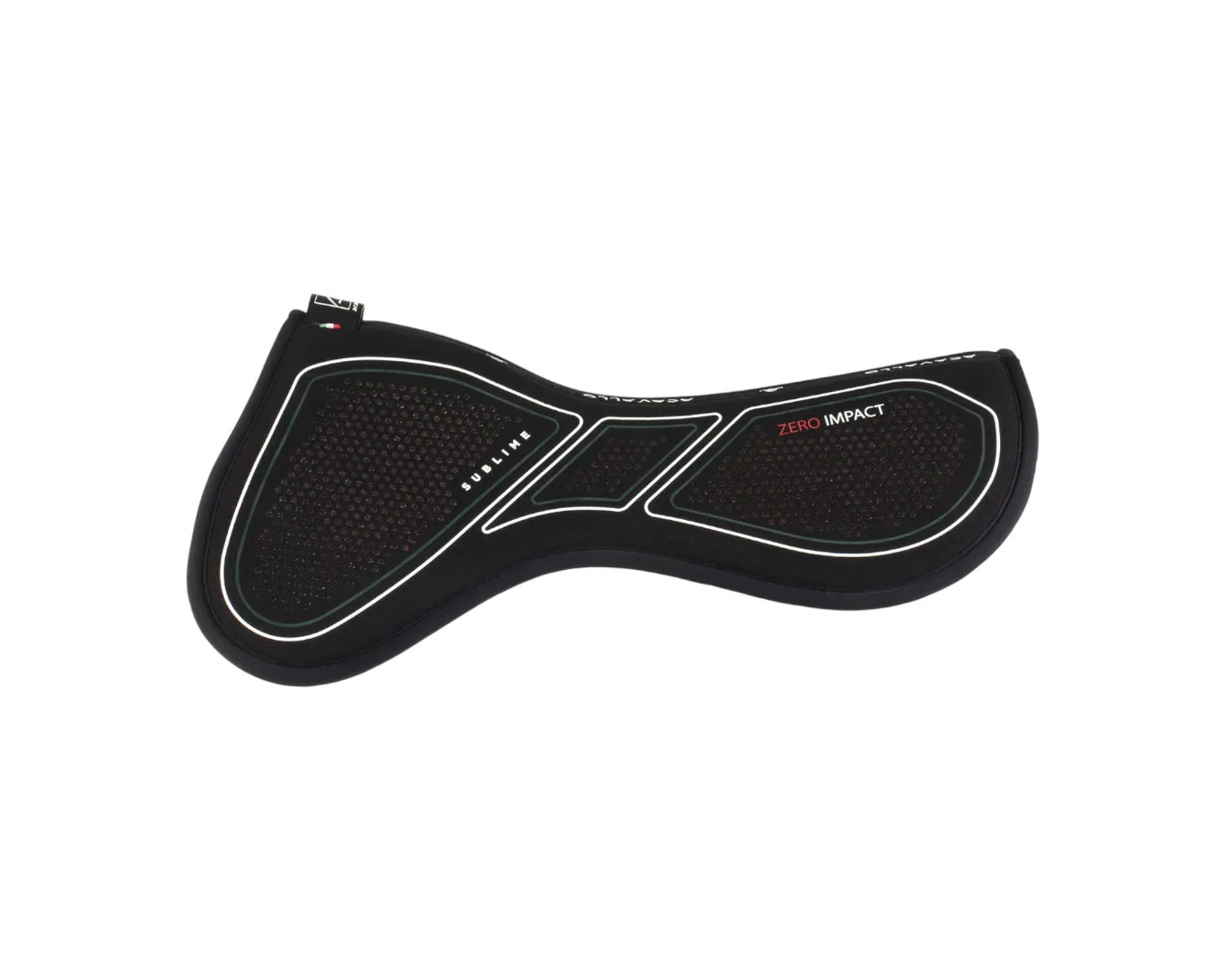 Acavallo Zero Impact Sublime Half Pad - Image 2