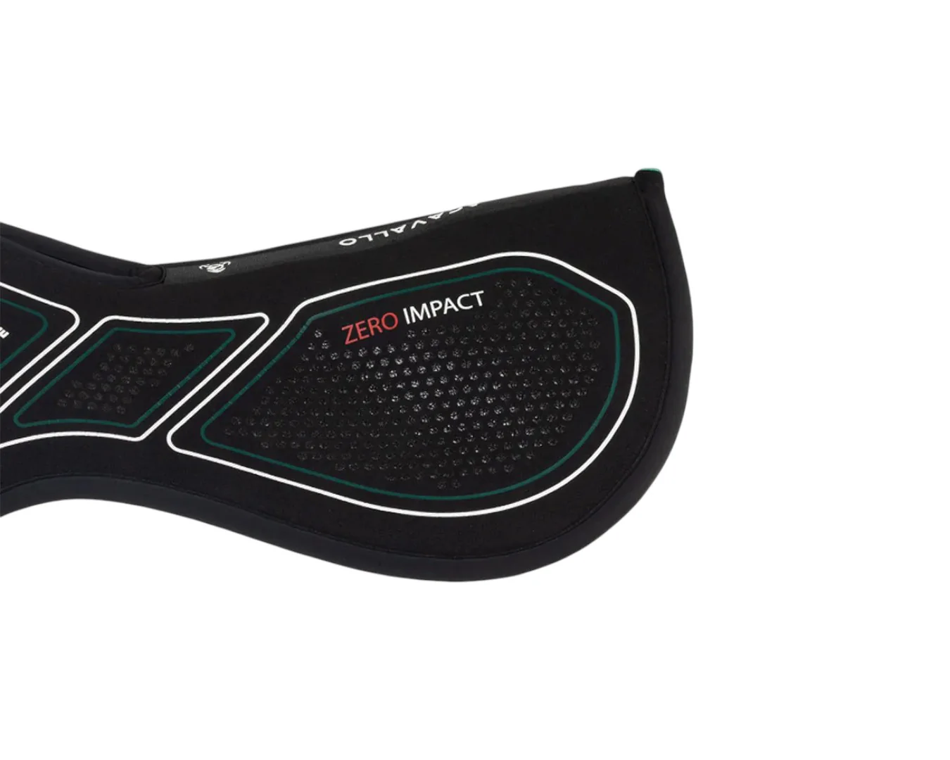 Acavallo Zero Impact Sublime Wither's Free Half Pad - Image 5