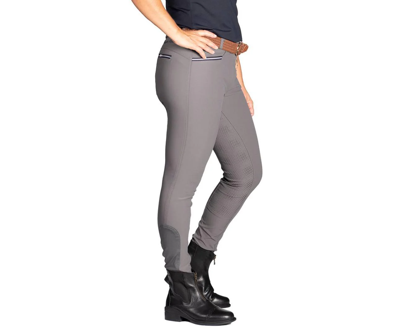 Huntington Ada Full Seat Breeches - Image 5