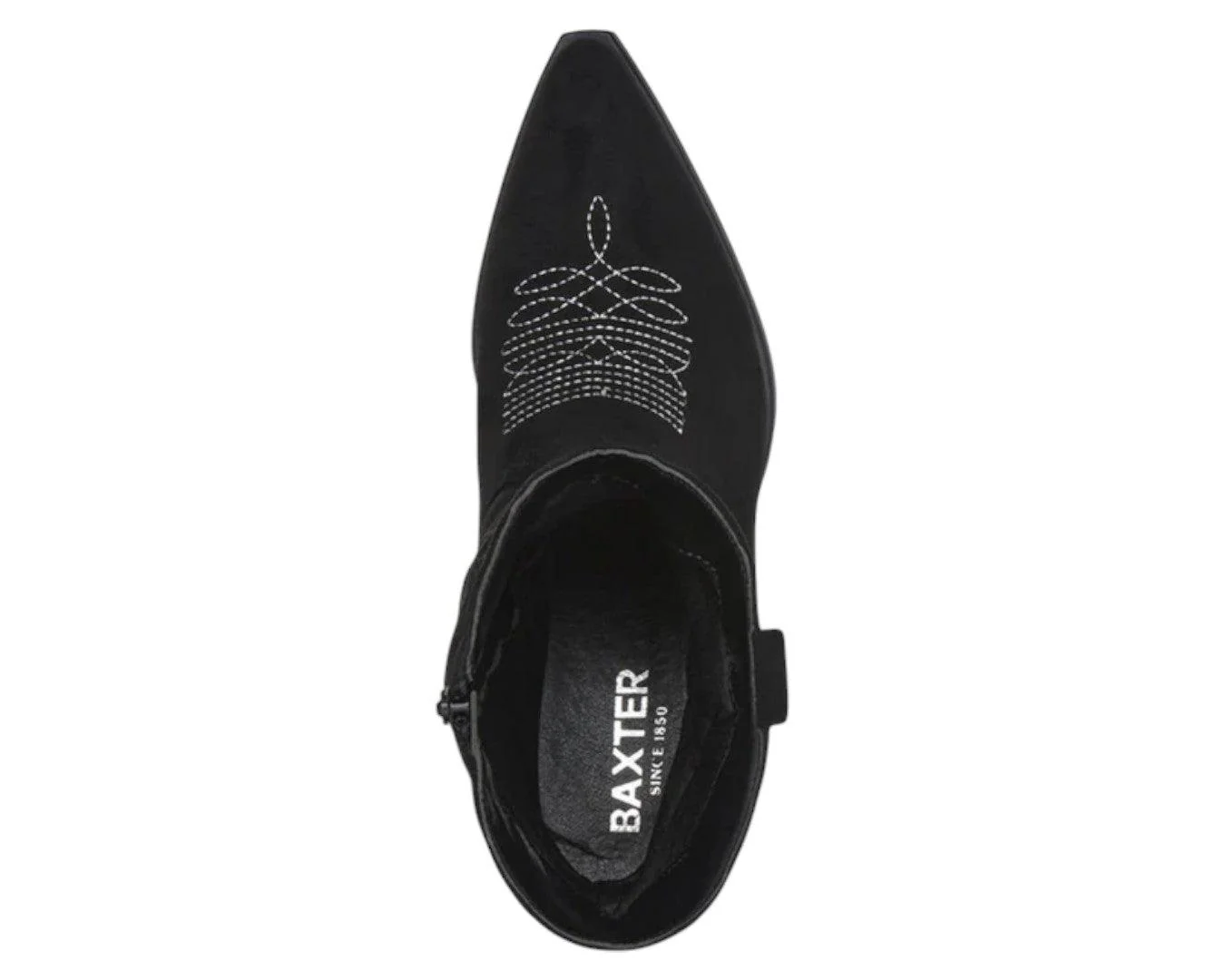 Baxter Ada Women's Zip-Boot - Image 3