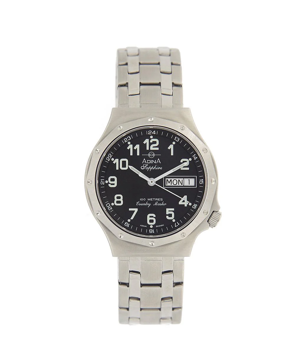 Adina Countrymaster Work Watch CM65S1FB