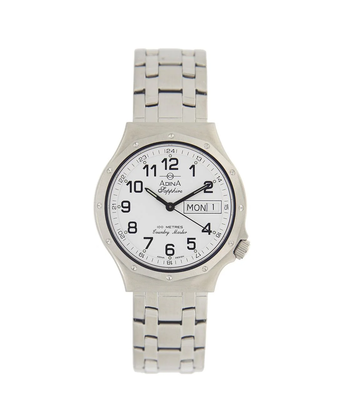 Adina Countrymaster Work Watch CM65S1FB - Image 2