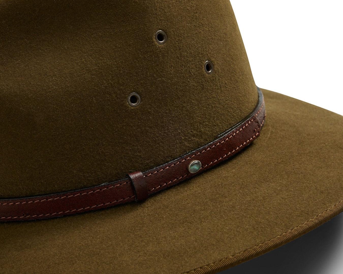 Akubra Coober Pedy Hat - Image 8