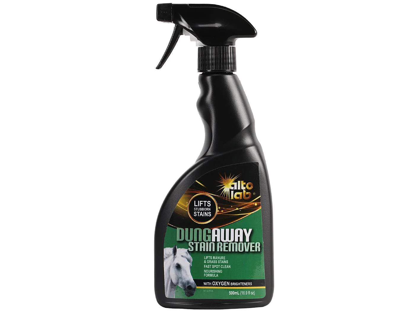 Alto Dung Away Stain Remover 500ml with Trigger Spray