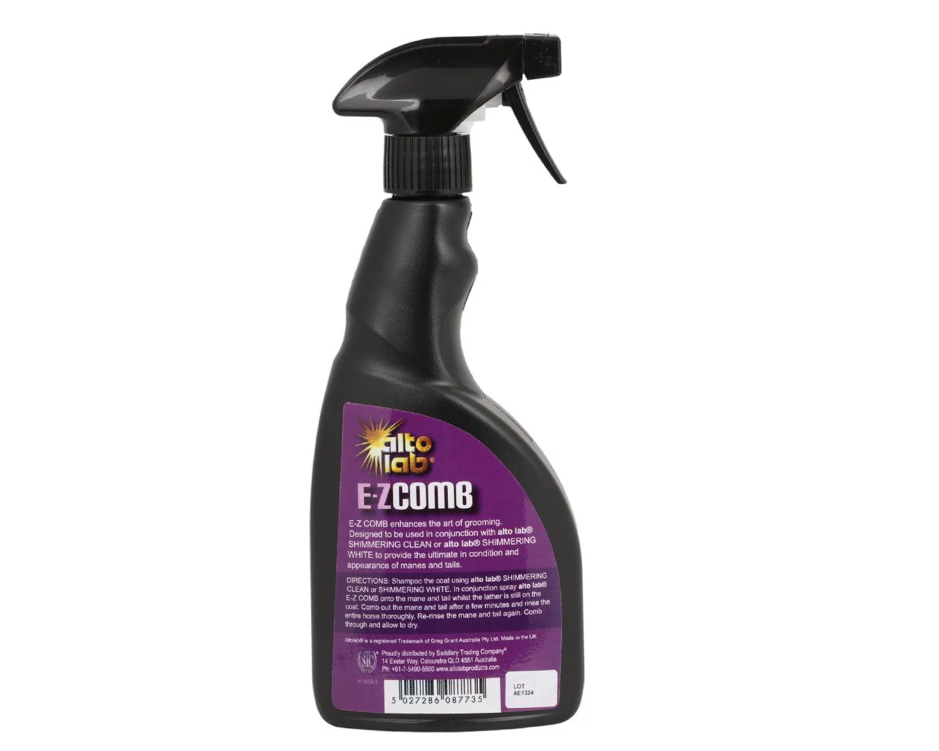 Alto E-Z Comb Detangler - Image 2