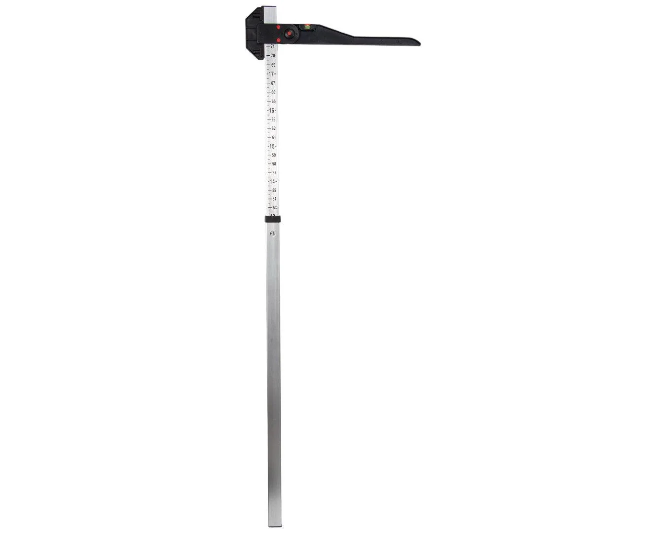 Aluminium Horse Height Measuring Stick Standard