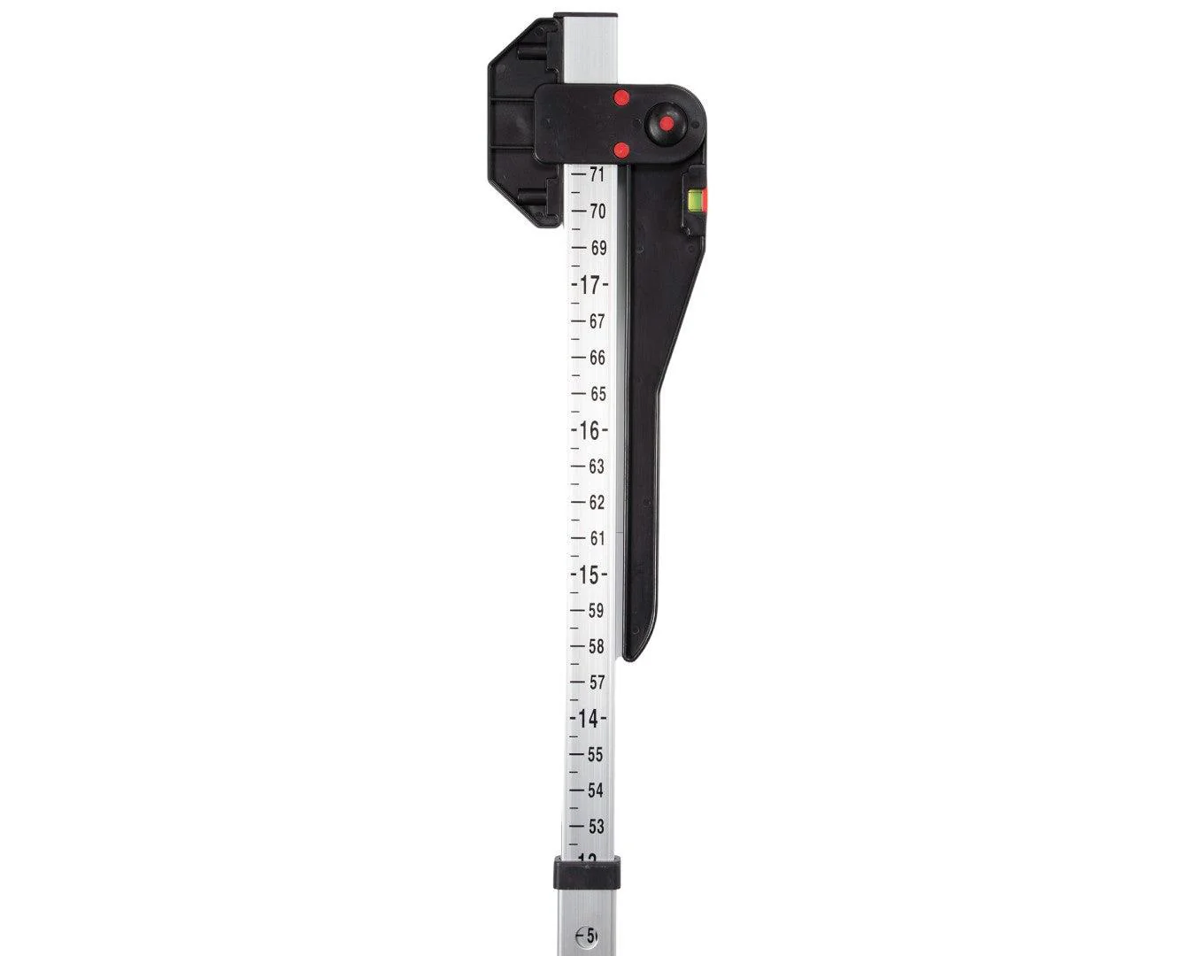 Aluminium Horse Height Measuring Stick Standard - Image 3