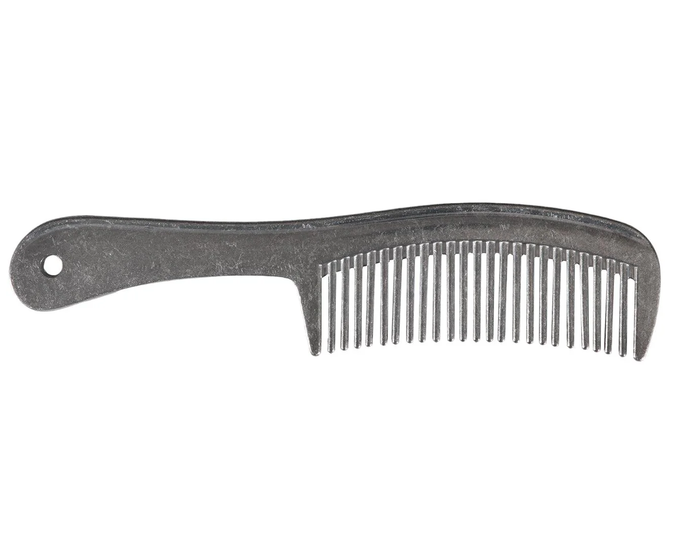Aluminium Mane and Tail Comb