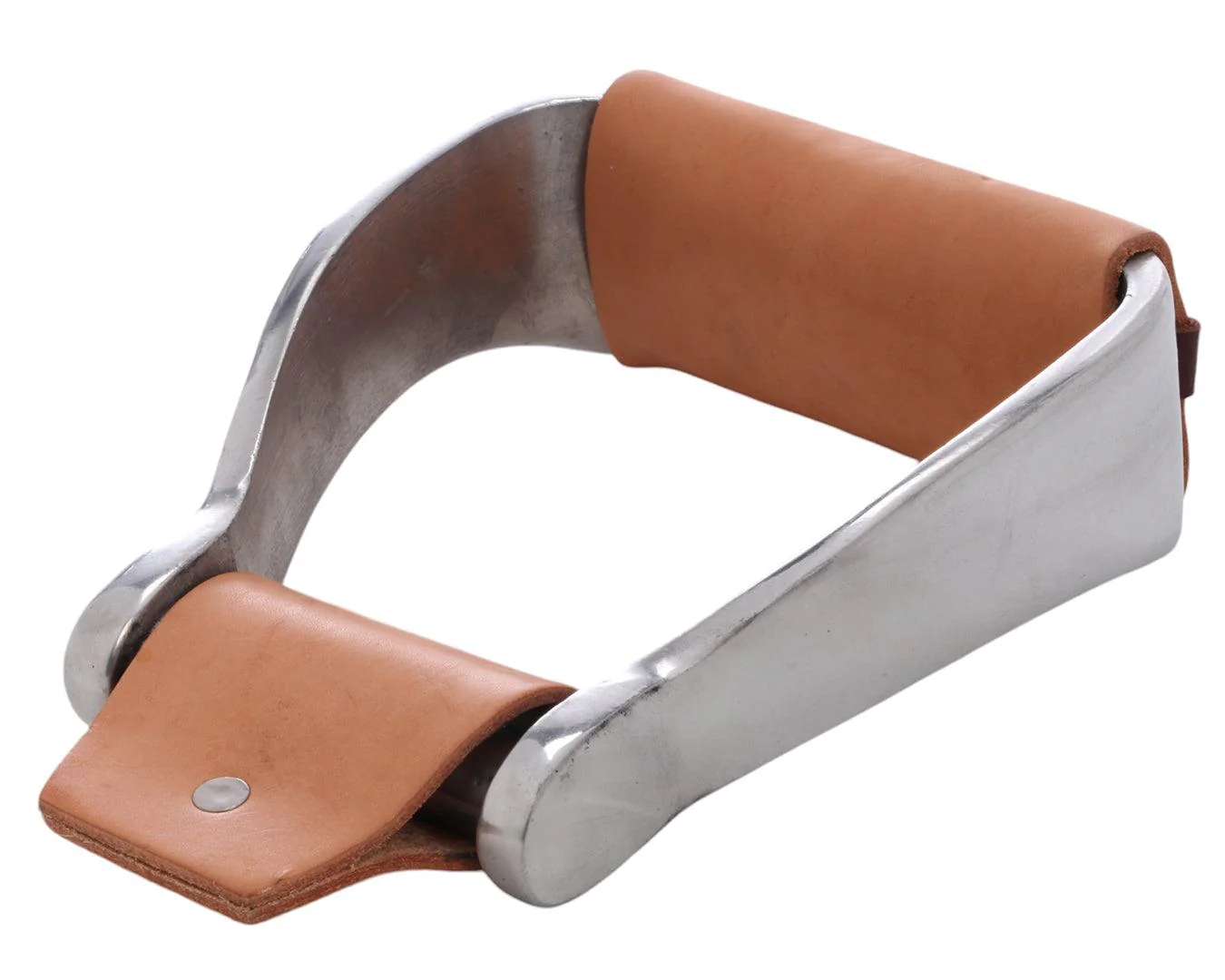 Aluminium Shaped Oxbows - w/Leather Treads - Image 5