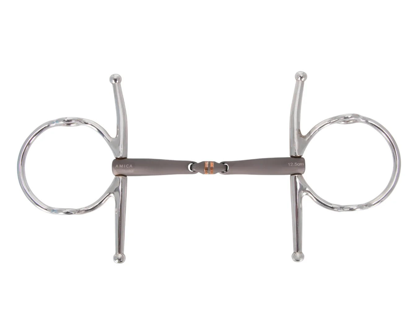 Amica Florence Titanium Running Gag Bit