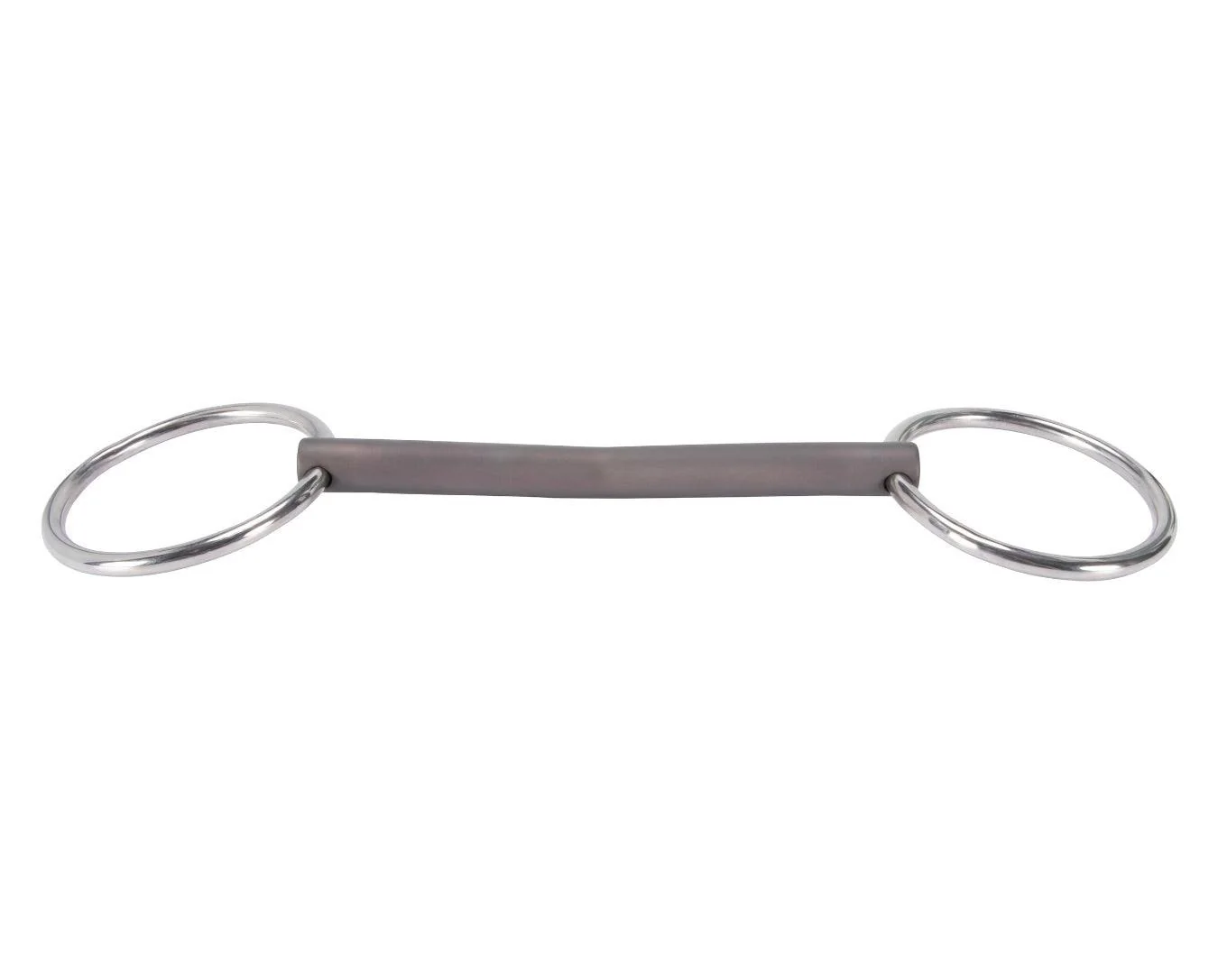 Amica | The Milan Loose Ring Bit in Titanium - Image 2
