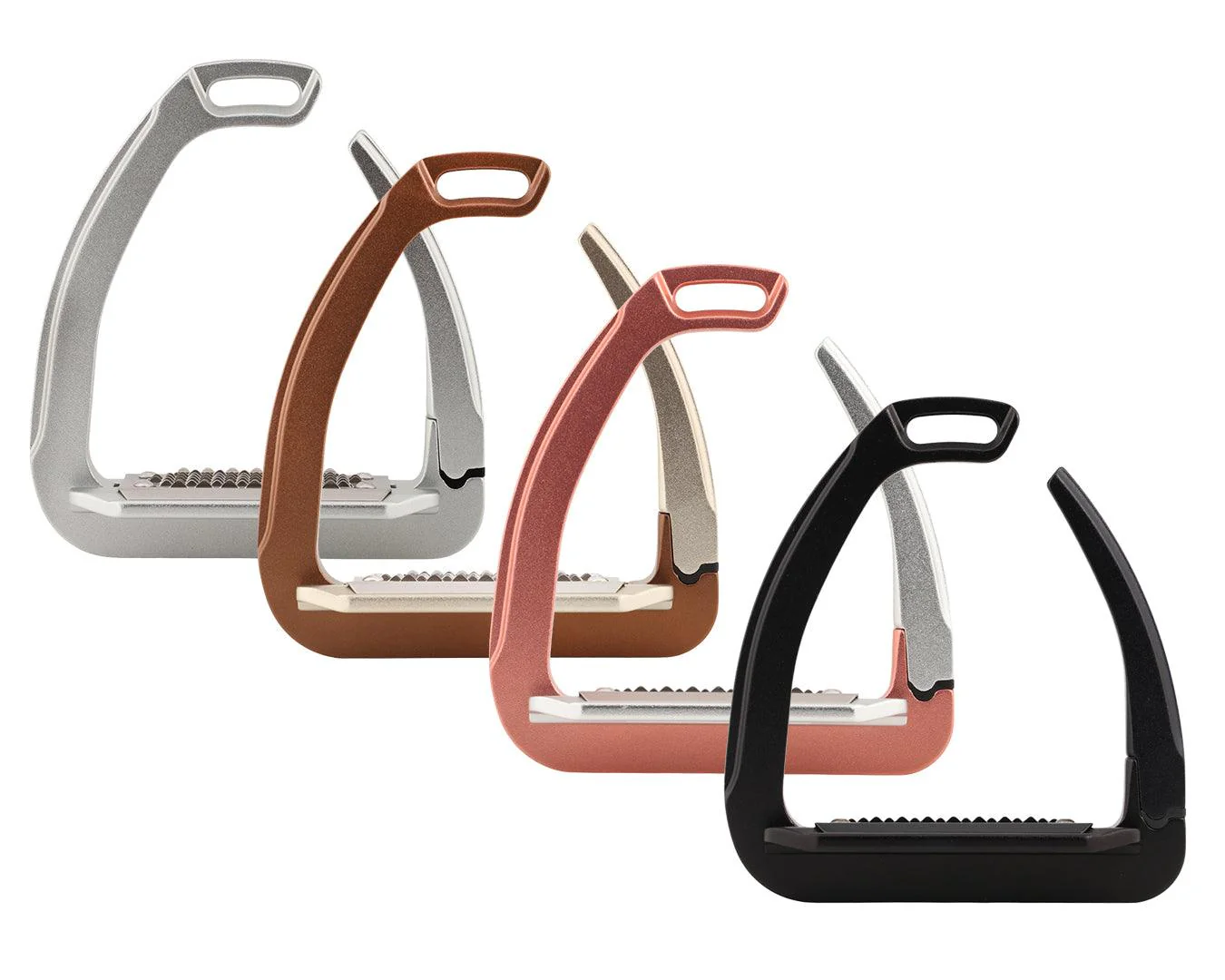 Acavallo Rel-X 180 Stirrups - Image 2