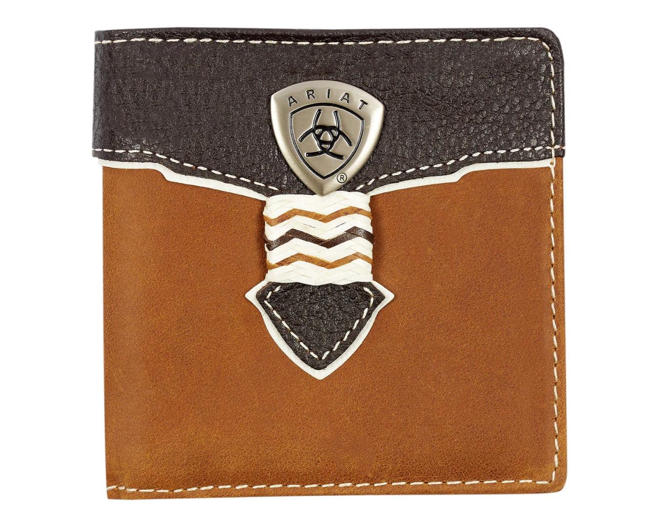 Ariat Bi-Fold Wallet - Overlay