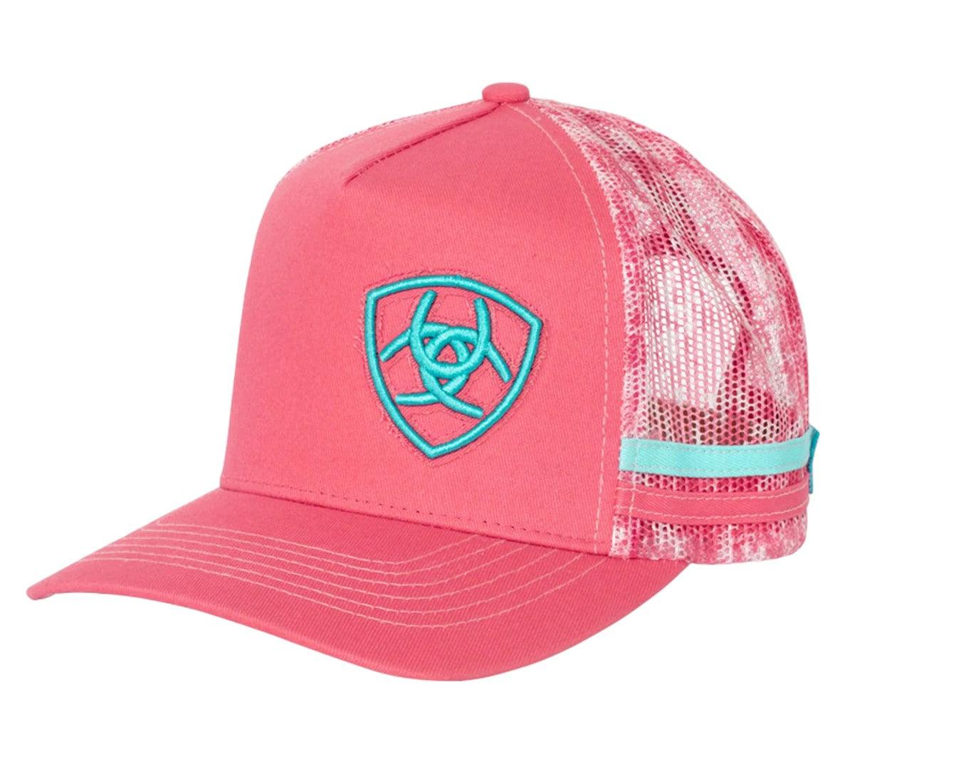 Ariat Digi Camo Trucker Cap - Image 10