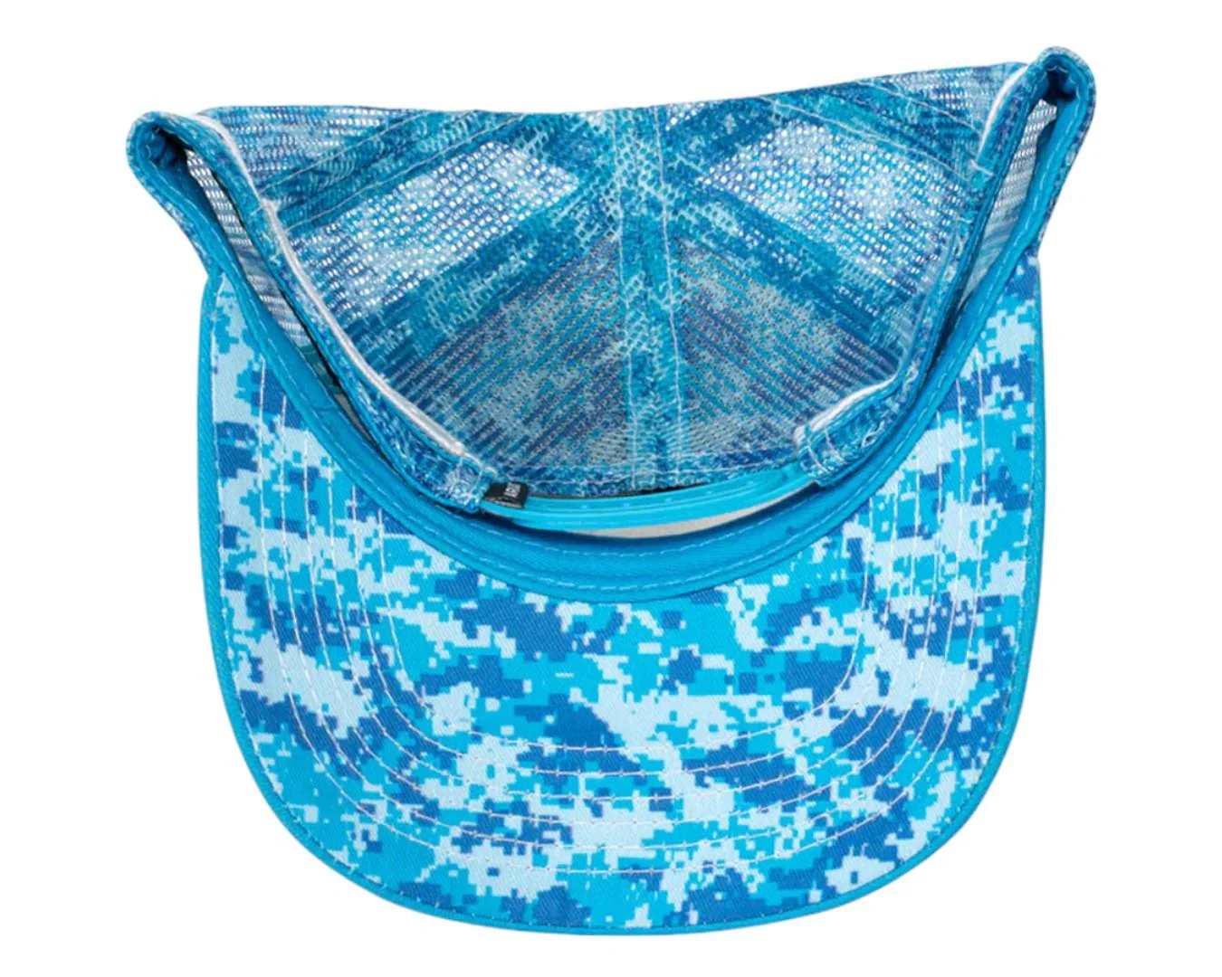 Ariat Digi Camo Trucker Cap - Image 3