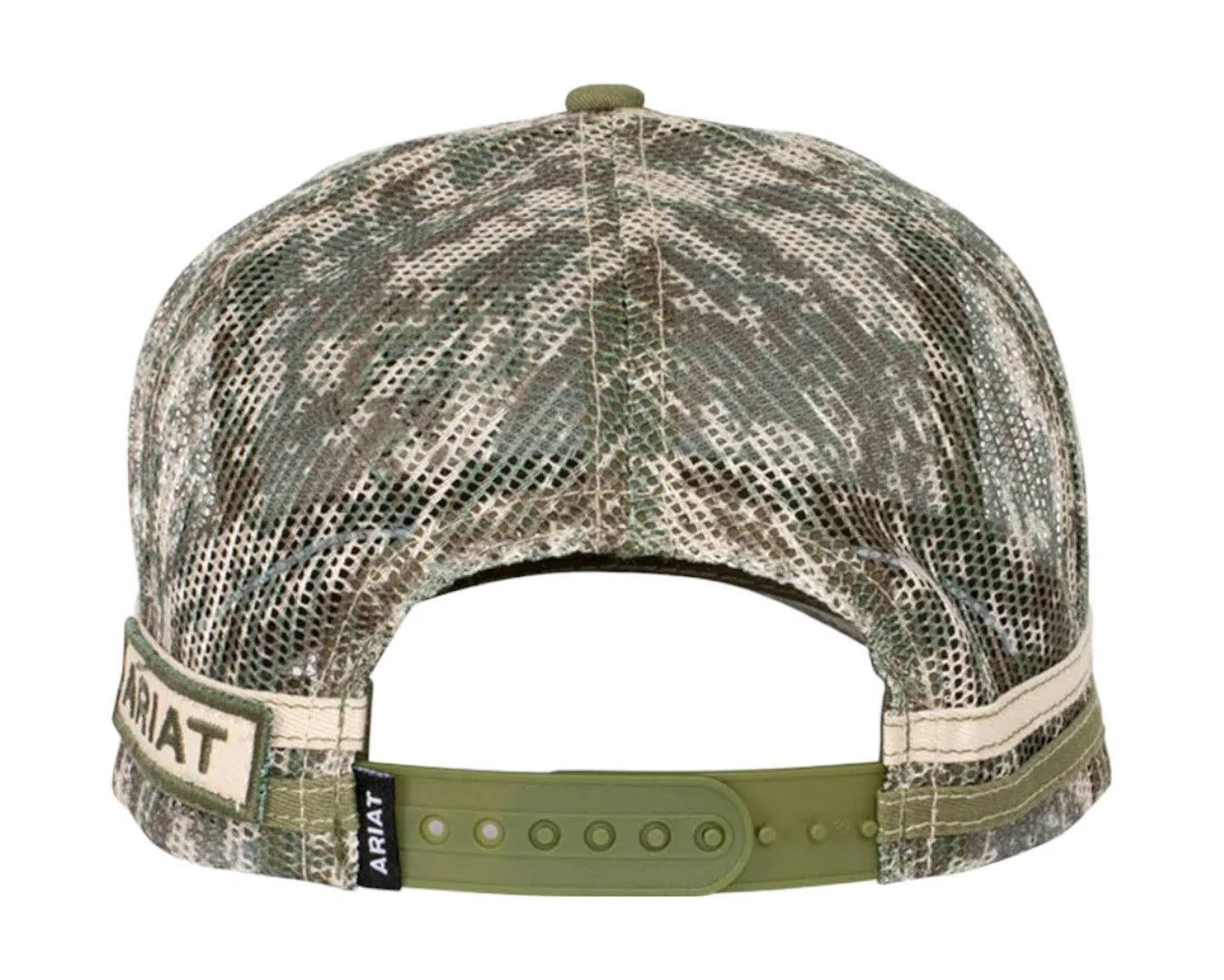 Ariat Digi Camo Trucker Cap - Image 8