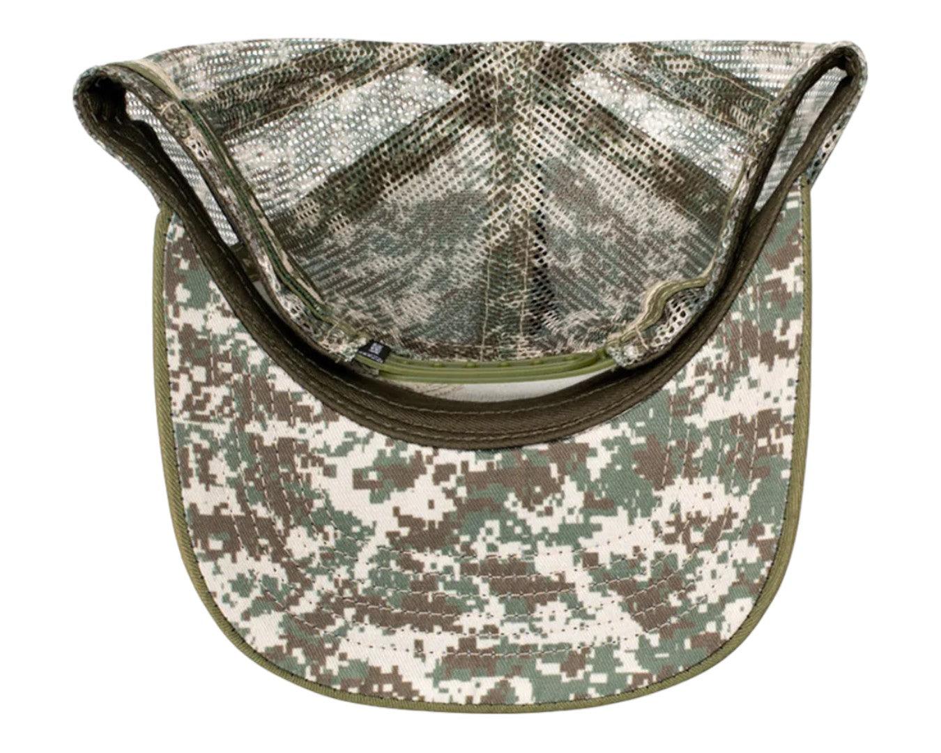 Ariat Digi Camo Trucker Cap - Image 9
