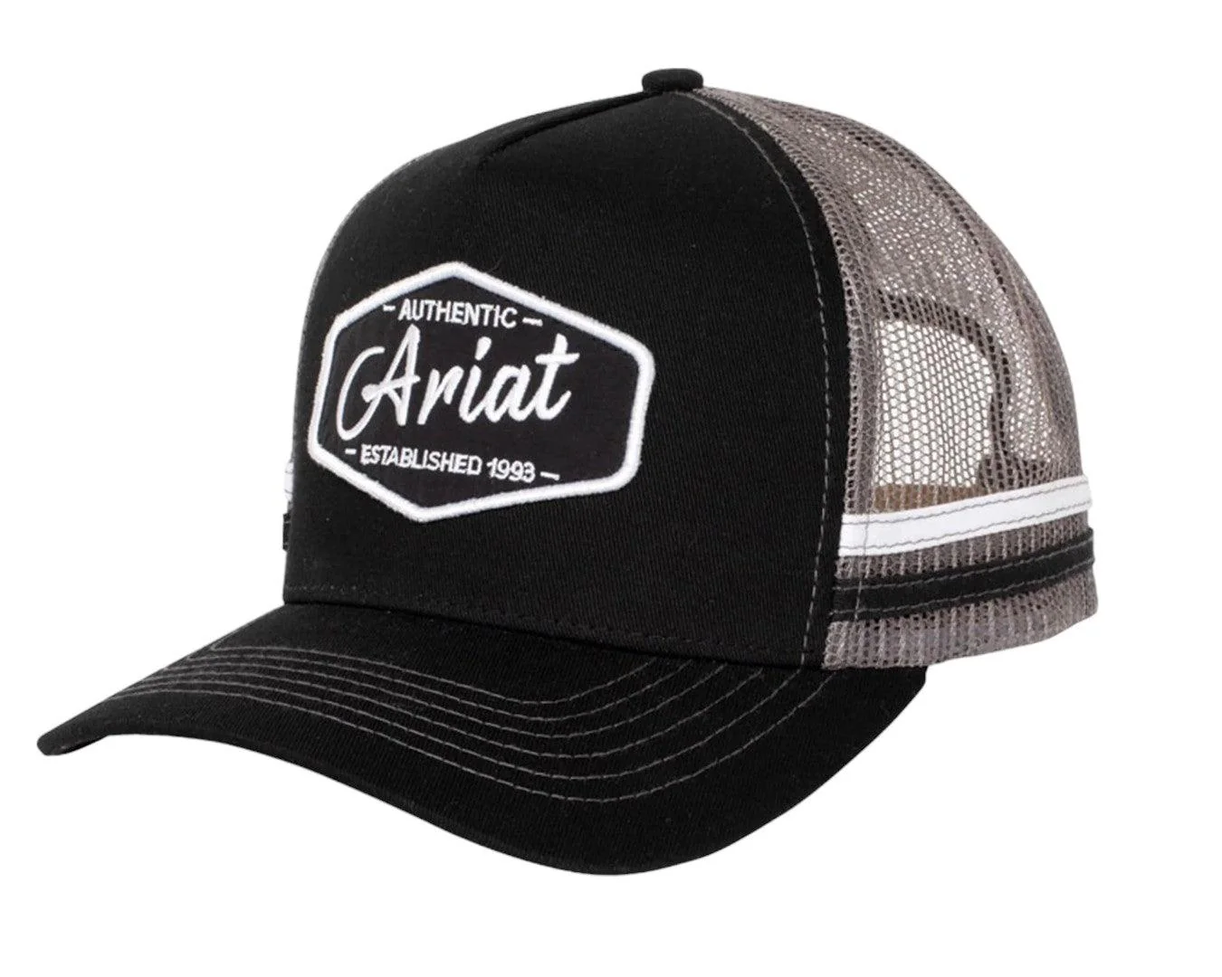 Ariat Est Patch Trucker Cap