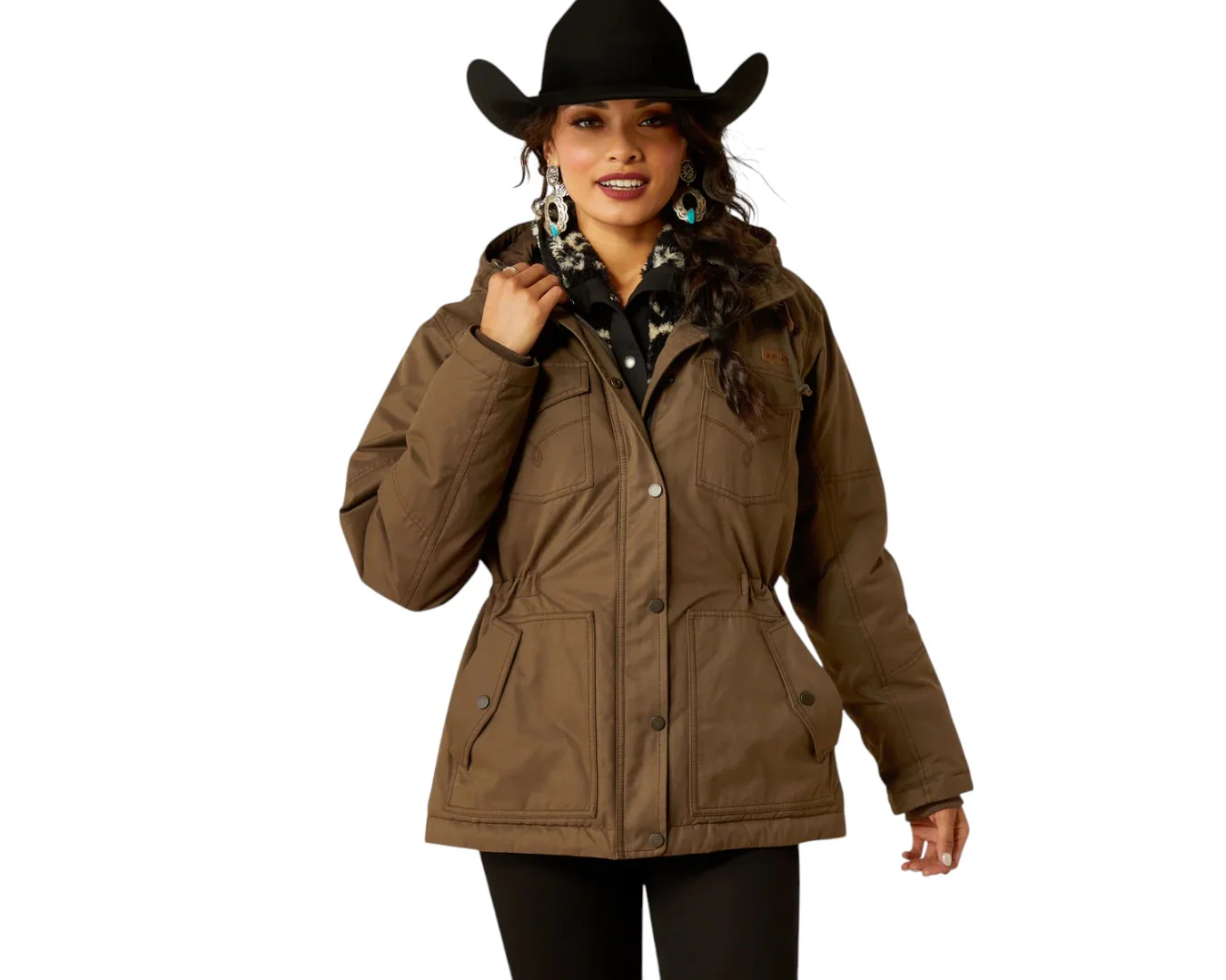 Ariat Grizzly 2.0 Parker